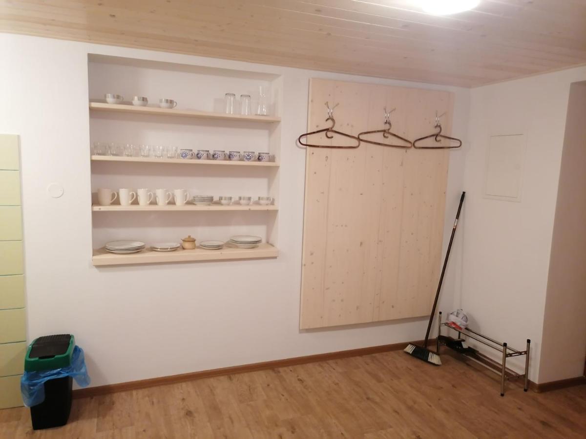 Apartman Na Statku Jílovice Exterior foto